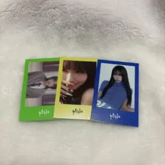TWICE this is for nemo ver ミナ　トレカ