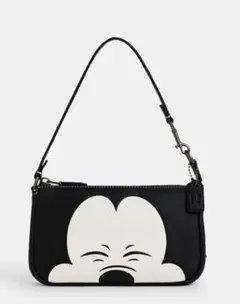 DISNEY X COACHノリータ 19 / アイ クローズド ミッキーマウスのサムネイル