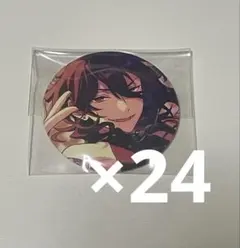 あんスタ 鬼龍紅郎 特典缶バッジ TRIP 42点 - メルカリ