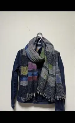 DEVOA ファリエロサルティ生地 ロングカーディガン 2025年最新