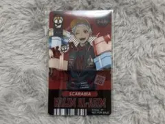 ツイステ　カリム　アニメイト特典カード　ユニオンバースデー　5周年