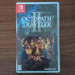 オクトパストラベラー2 OCTOPATH TRAVELER II