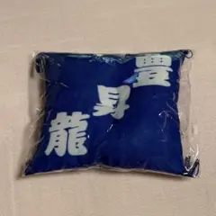大相撲ガチャガチャ 横綱 豊昇龍関 座布団キーホルダー 立浪部屋