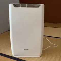 アイリスオーヤマ IJD-H20-A ブルー デシカント式衣類乾燥除湿機