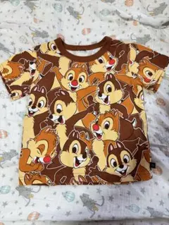 ベビードール チップとデール Tシャツ 90cm