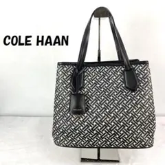 コールハーン COLE HAAN ハンドバッグ ブラック レザー