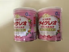 アイクレオ320g ２缶のサムネイル