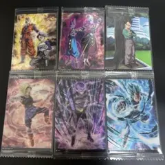 イタジャガ　ドラゴンボール　vol.8 6枚セット