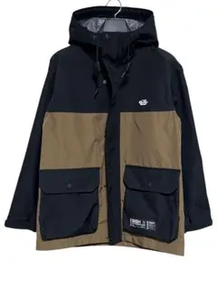 匿名発送　美品　BISH GUコラボ　マウンテンパーカー　サイズS