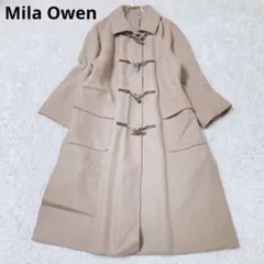 2025年最新】Mila Owen レディース ダッフルコートの人気