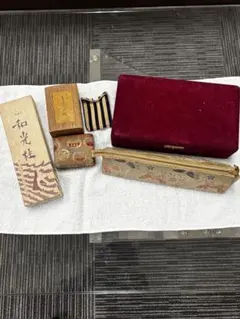 天然素材の琴柱12本と1本欠けありと猫足 天然素材 琴柱 猫足 銘入り - メルカリ