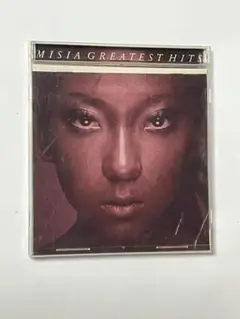 CD Misia Greatest Hits ミーシャベストアルバム