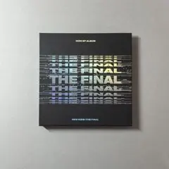 iKON NEW KIDS:THE FINAL EPアルバム