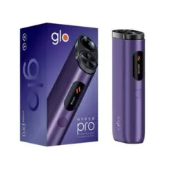 グローハイパープロ glo HYPER pro ✨オニキス パープル★限定カラー