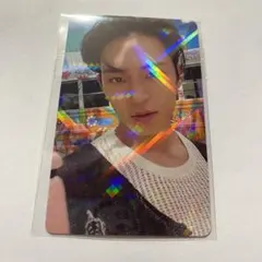 Heaven Weverse特典　ミンギュ