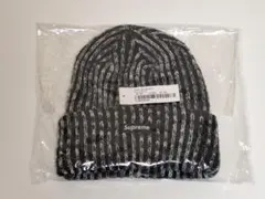 【新品】　Supreme　Rainbow　Loose　Gauge　Beanie