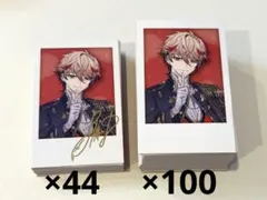 セラフ・ダズルガーデン 5th ANNIVERSARY 5周年 チェキ風カード