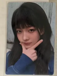 ILLIT イロハ　super real me