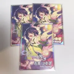 あんスタ　虹色開花ポートレート　つむぎ