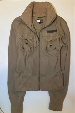 Tommyjeans ジャケット　グランジ