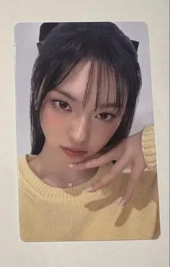 babymonster チキタ hello monsters ラントレ