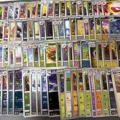 ポケモンカード　151 モンスターボールミラー　のみ　100枚　まとめのサムネイル