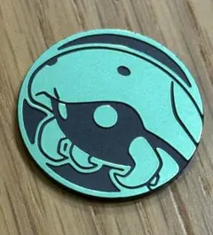 カブト コイン ポケモン 151 グリーン