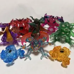【早いもの勝ち！】【値引き交渉あり！】ドラクエクリスタルモンスターズ　魔王系＋α
