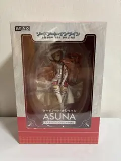 SAO ソードアート オンライン アスナ クリスタルフィギュア アイン