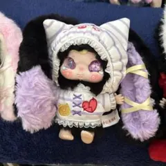 デビットイメージ】にじぬい 服 魔界ノりりむ - メルカリ