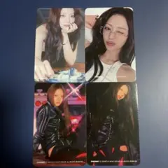 LE SSERAFIM DICONフォトカードユンジン