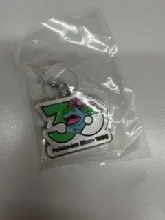 ポケモン30周年 メタルチャームマスコット フシギバナ