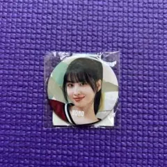 TWICE MOMO 缶バッジ READY TO BE
