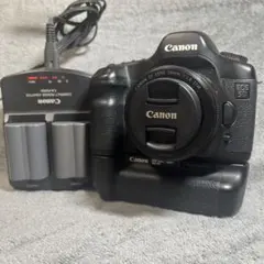 ☆美品☆キャノン EOS 5D MARK II ボディ BG-E6 #20909 - メルカリ