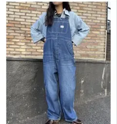 BEAMS BOY 別注 BIGMAC リペア オーバーオール【25年FW】 BEAMS BOY 別注 BIGMAC リペア オーバーオール【25年FW】 - メルカリ