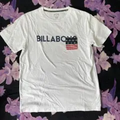 BILLABONG ホワイト Tシャツ LL