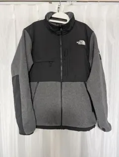 THE NORTH FACE デナリジャケット S 黒/グレー NA72450