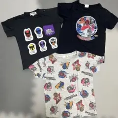 スーパー戦隊　Tシャツ　まとめ売り⚠️説明欄必読⚠️