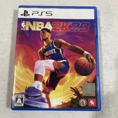 PS5 NBA 2K23 プレイステーション5 バスケットボール