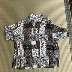 美品 UNITED TOKYO パネルエスニック柄シャツ - メルカリ