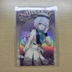 にじさんじウエハース【椎名唯華】