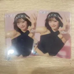 【最安値‼️】ME:I ミーアイ 石井蘭 Hi-Summer HMV
