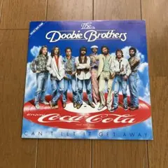 ドゥービー・ブラザーズ コカ・コーラ スーパー・レコード - メルカリ