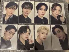 ATEEZ トレカ フラッシュプライス盤　コンプAshes to Light