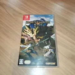 Switch モンスターハンターライズ