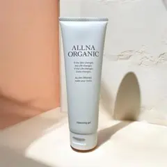 オルナ　ALLNA ORGANIC クレンジングジェル メイク落としのサムネイル