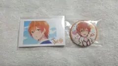 すとぷり ジェル グッズセット 缶バッジ ブロマイド