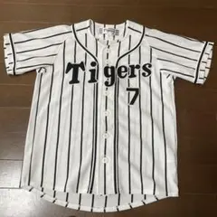阪神タイガース　レプリカユニホーム130 西岡選手のサムネイル