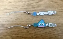 サンリオ カプセルトイ ハッシュタグ 推し活 ハンギョドン•シナモン 2個セット