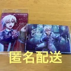 アイドリッシュセブンウエハース26 九条天　ホロ箔　レア　アイナナ　特典